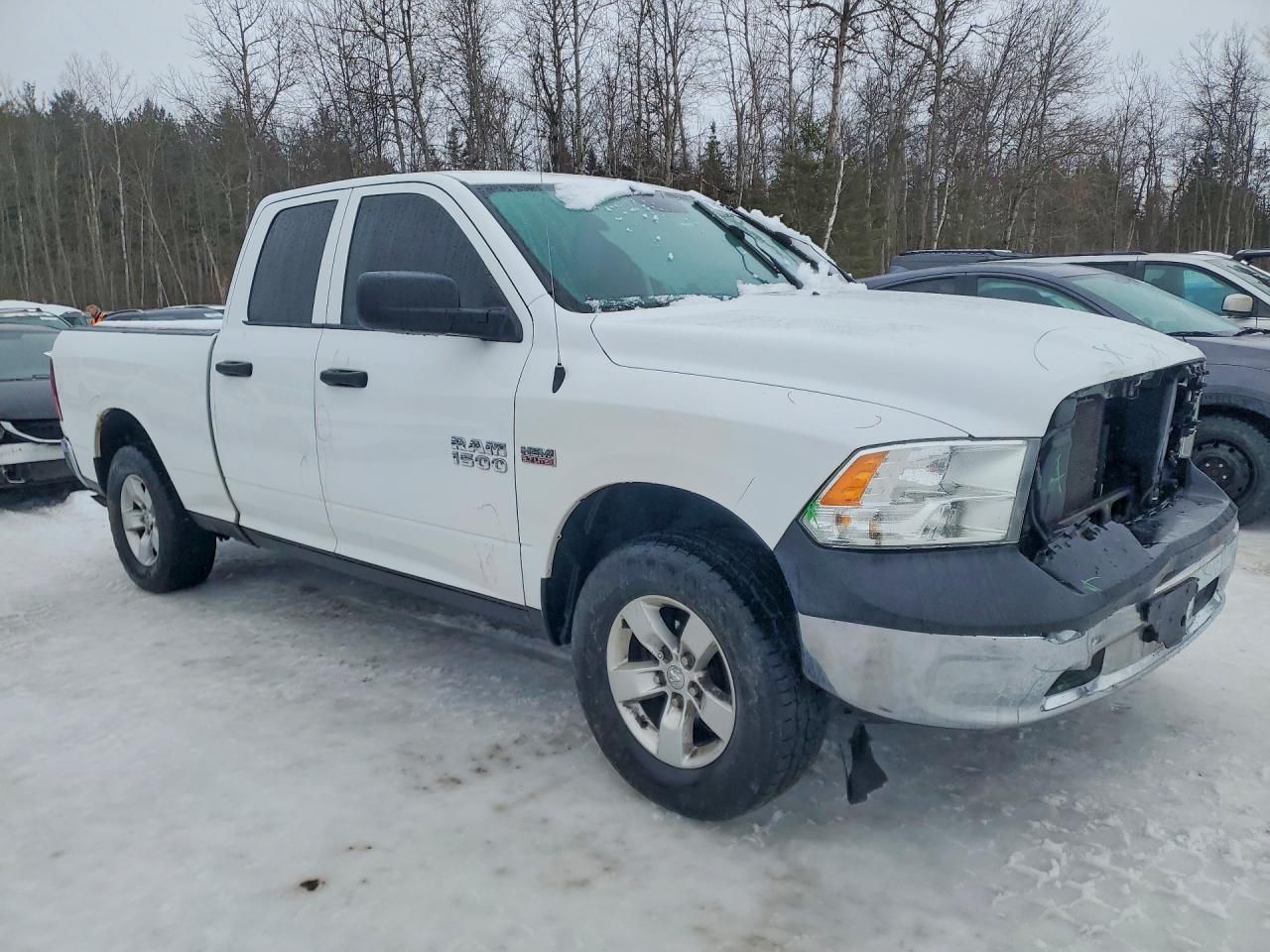 2014 Dodge RAM 1500 ST