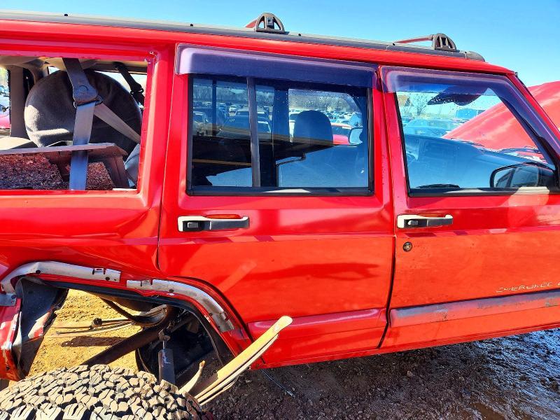 1998 Jeep Cherokee Sport