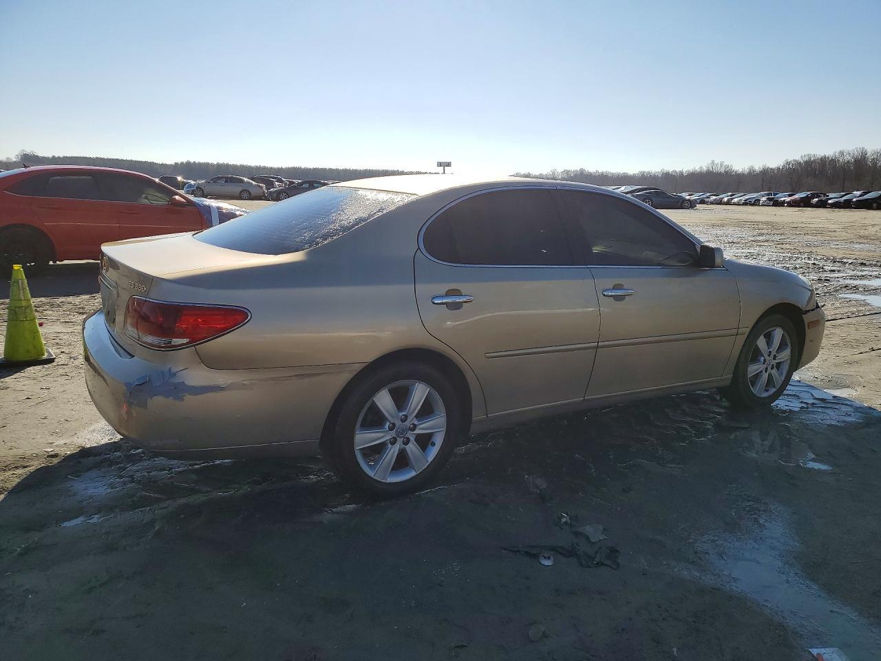 2005 Lexus Es 330 Base