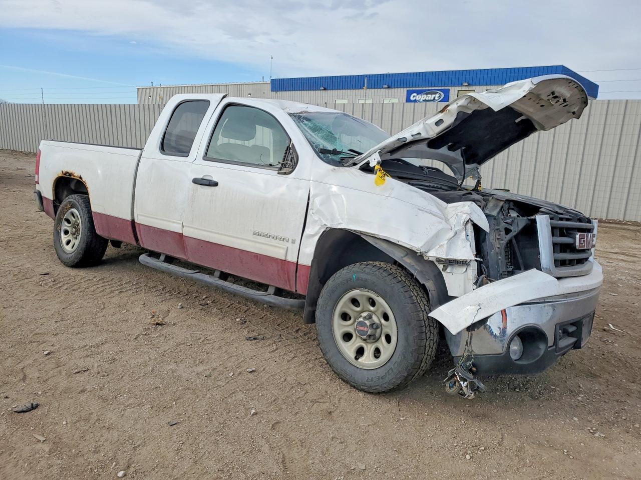 2007 GMC New Sierra C1500
