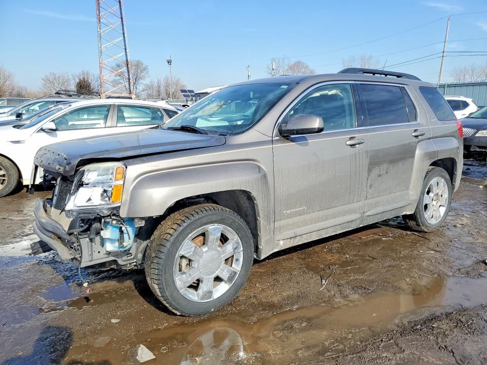 2010 GMC Terrain sle