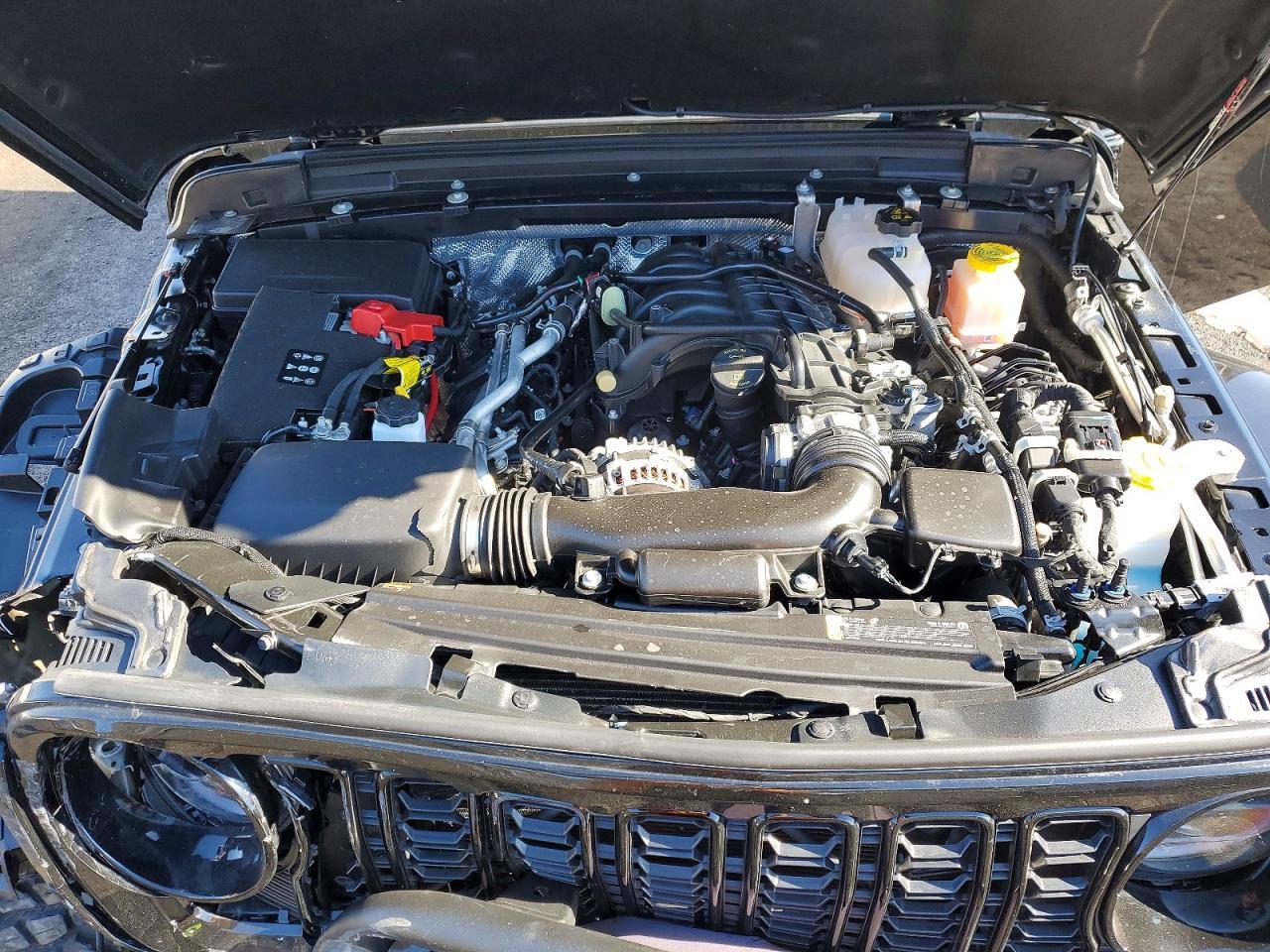 2025 Jeep Gladiator Sport