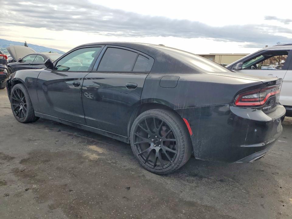 2016 Dodge Charger se