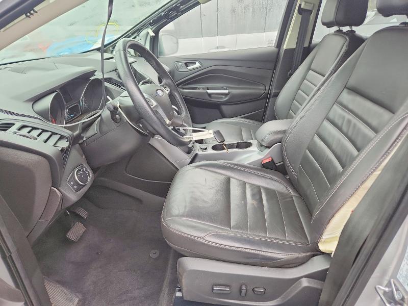 2016 Ford Escape se