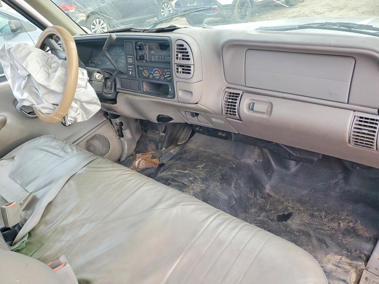 1998 GMC Sierra C1500