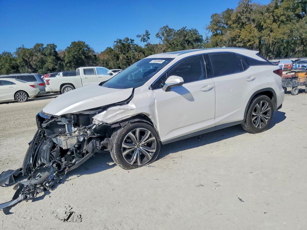 2019 Lexus Rx 350 Base