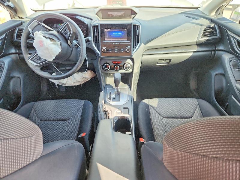 2020 Subaru Crosstrek