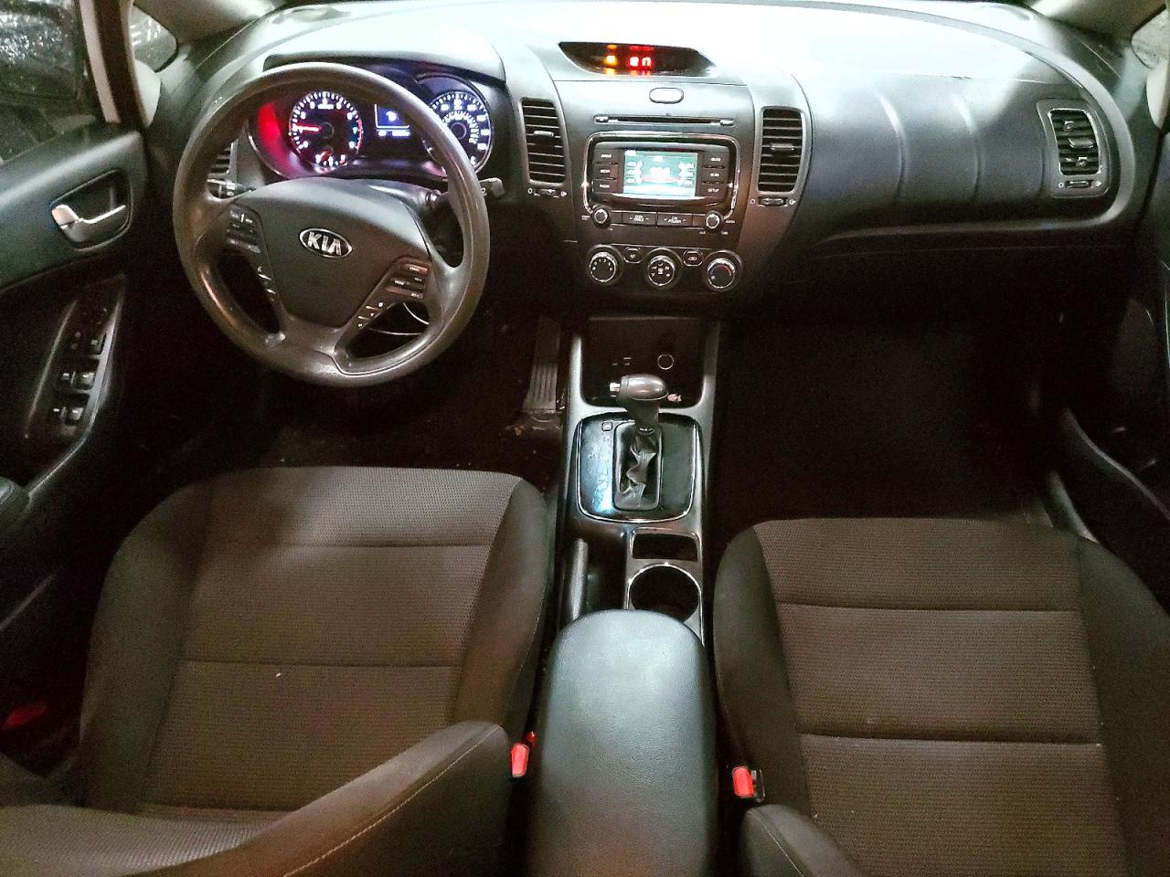 2018 KIA Forte lx