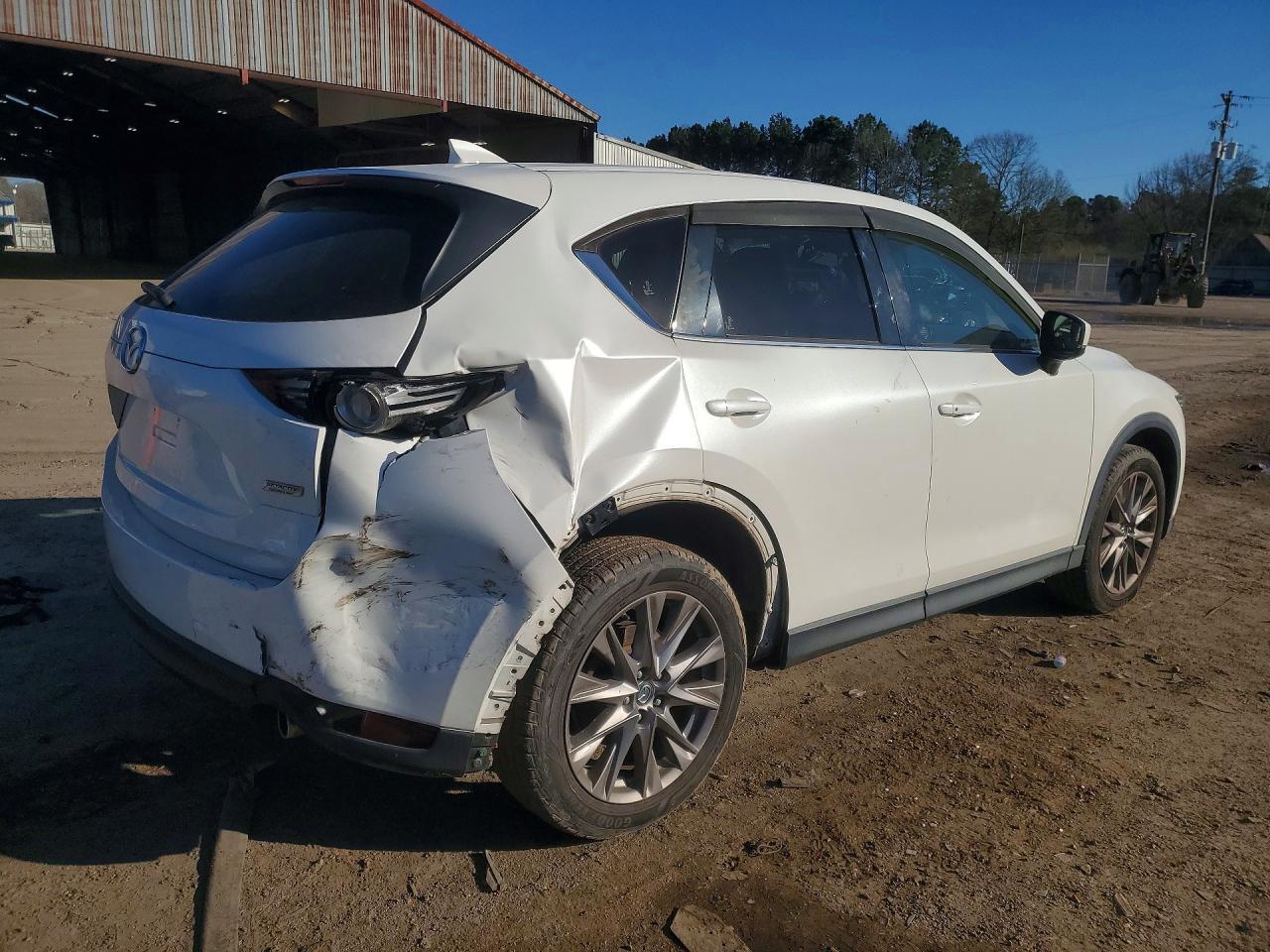 2019 Mazda Cx-5 Grand Touring