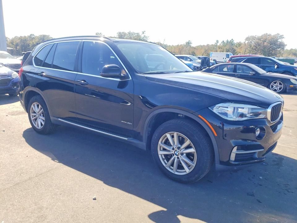 2015 BMW X5 Xdrive35i