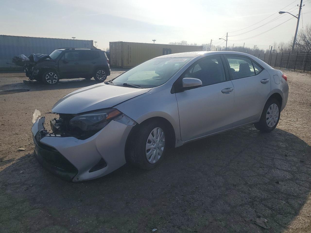 2018 Toyota Corolla l
