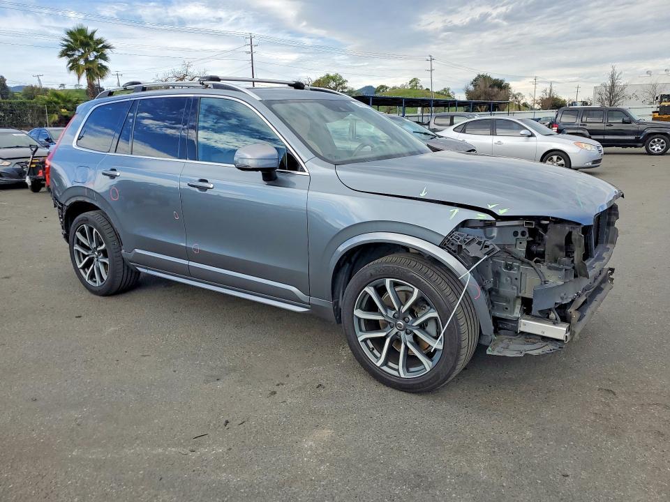 2017 Volvo Xc90 T6