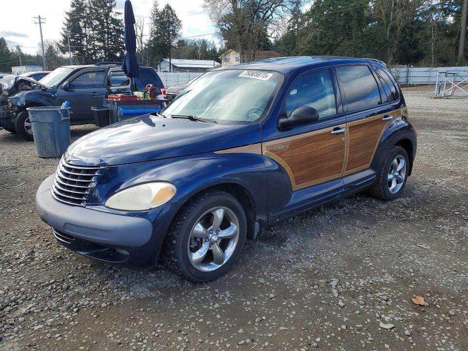 2002 Chrysler Pt Cruiser Limited