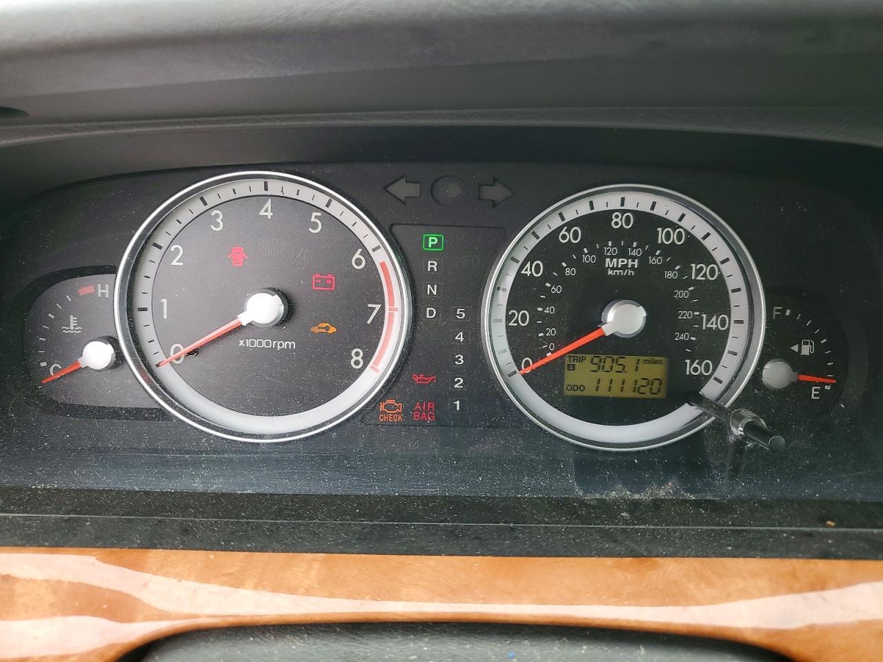2006 KIA Amanti