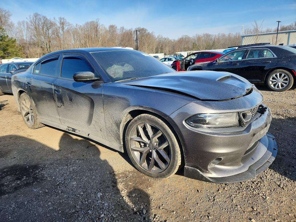 2021 Dodge Charger r