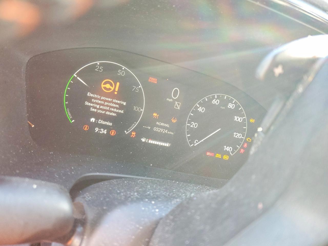2023 Honda Cr-v Sport