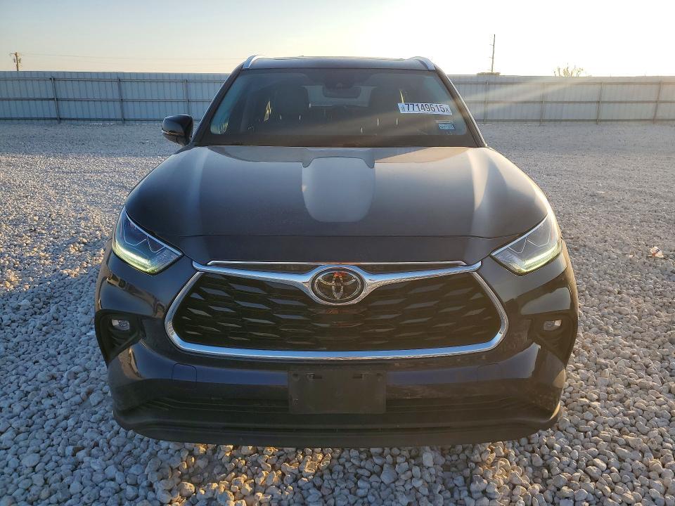 2020 Toyota Highlander Limited