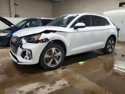 Audi salvage cars for sale: 2025 Audi Q5 Premium Plus 40
