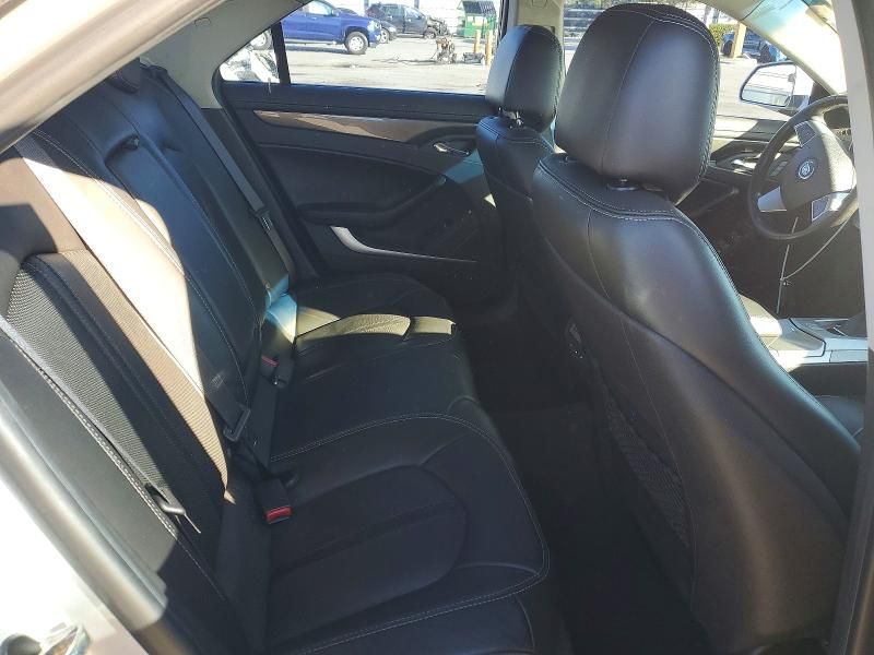 2013 Cadillac Cts Luxury Collection