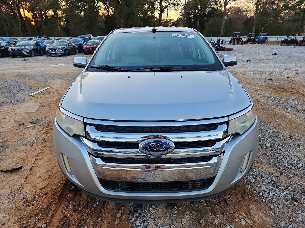 2012 Ford Edge Limited