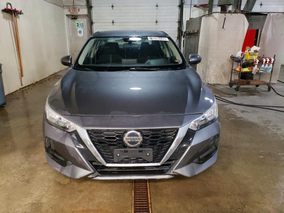 2020 Nissan Sentra sv