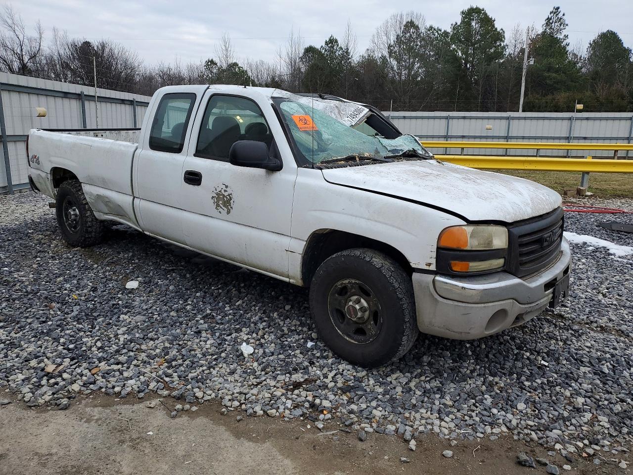 2004 GMC New Sierra K1500