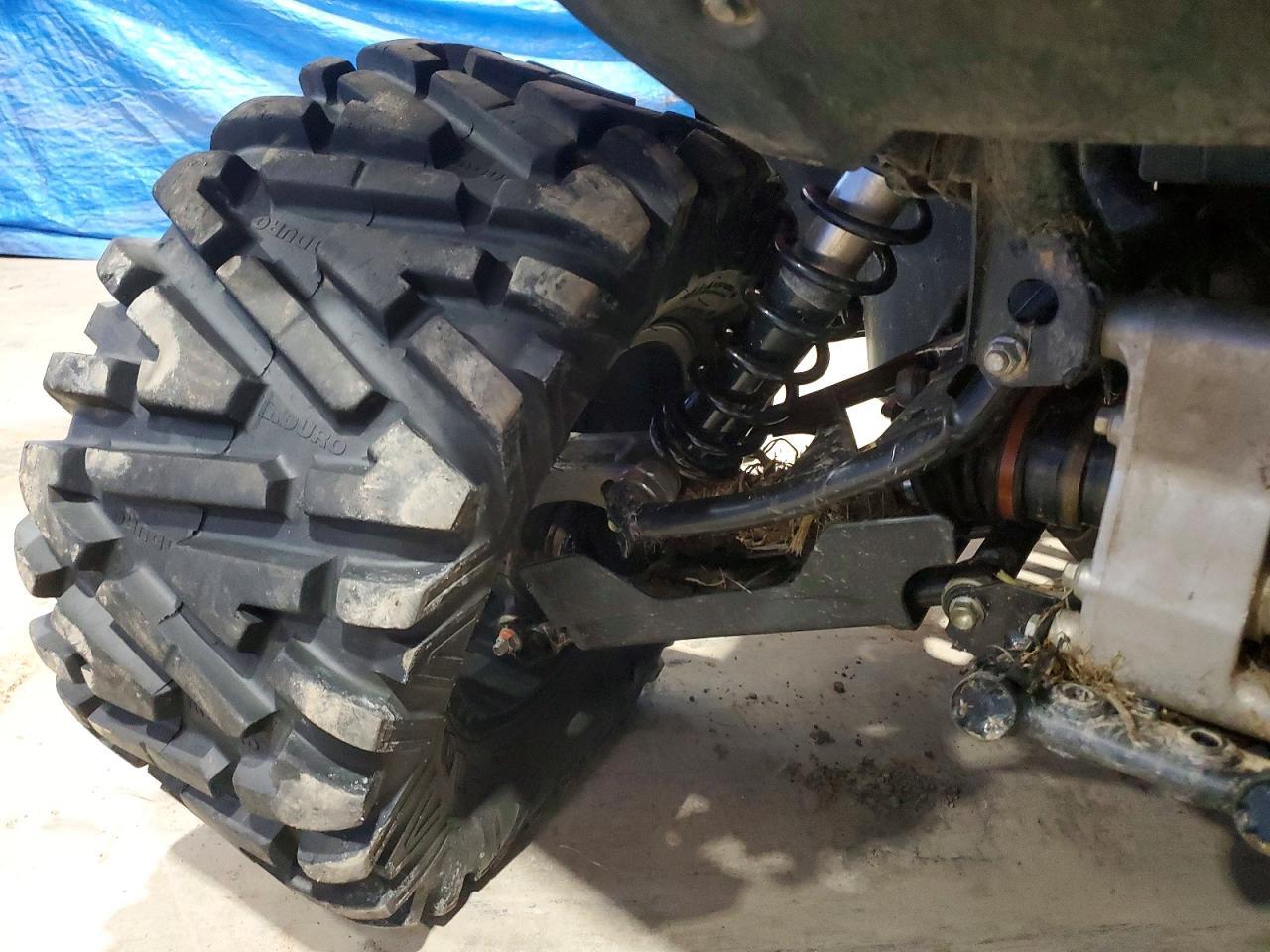 2025 Honda Rubicon TRX