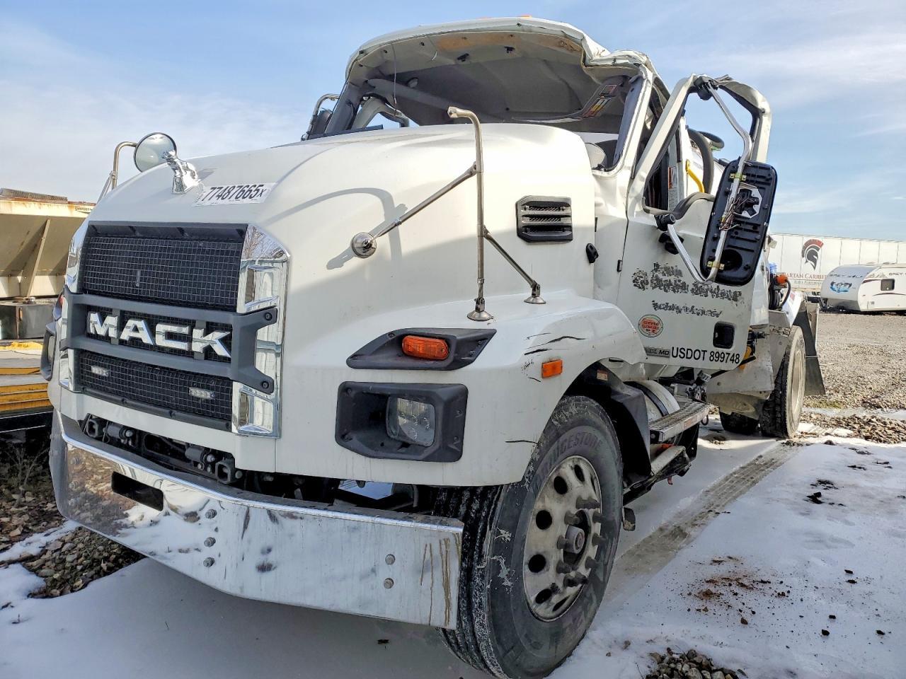 2025 Mack MD