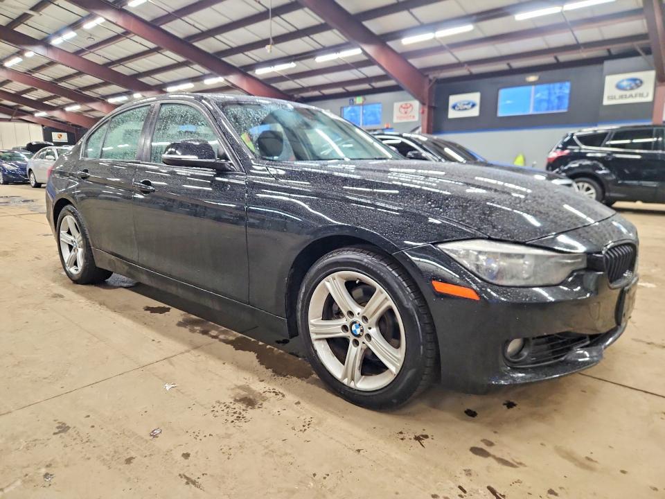 2015 BMW 328 xi Sulev