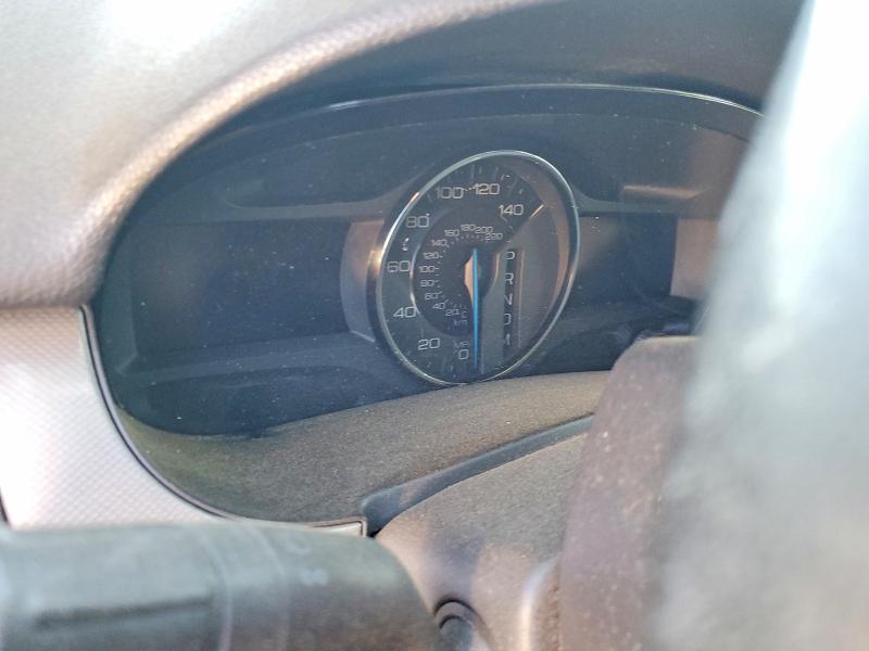 2011 Ford Edge sel