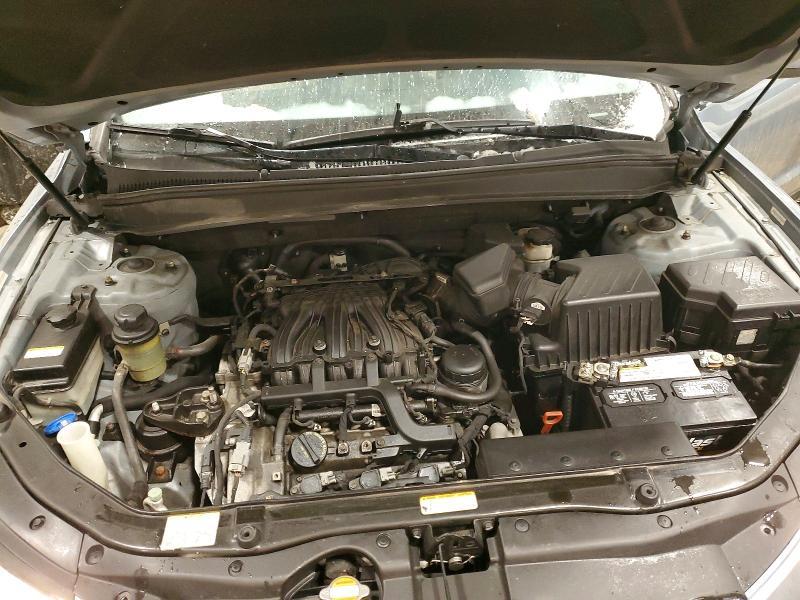 2009 Hyundai Santa fe Limited