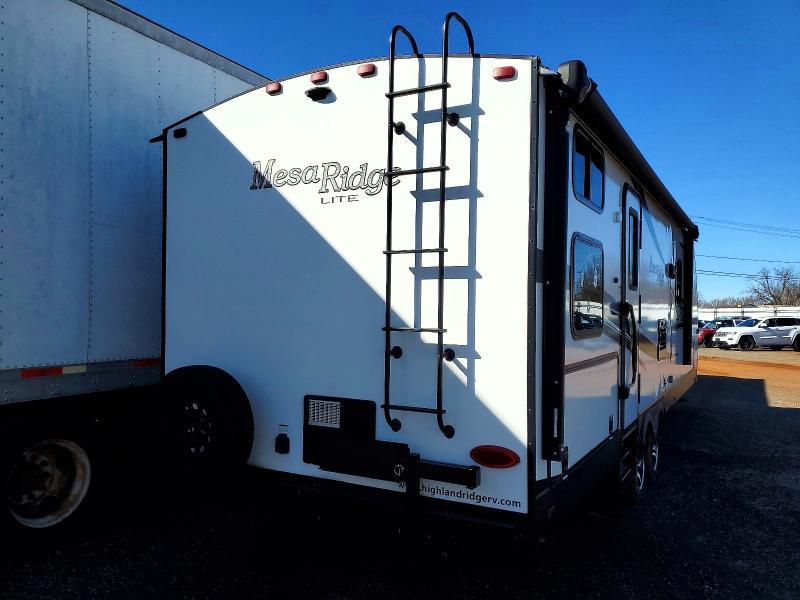 2018 Highland Ridge M-2802BH Mesa Ridge Lite Series