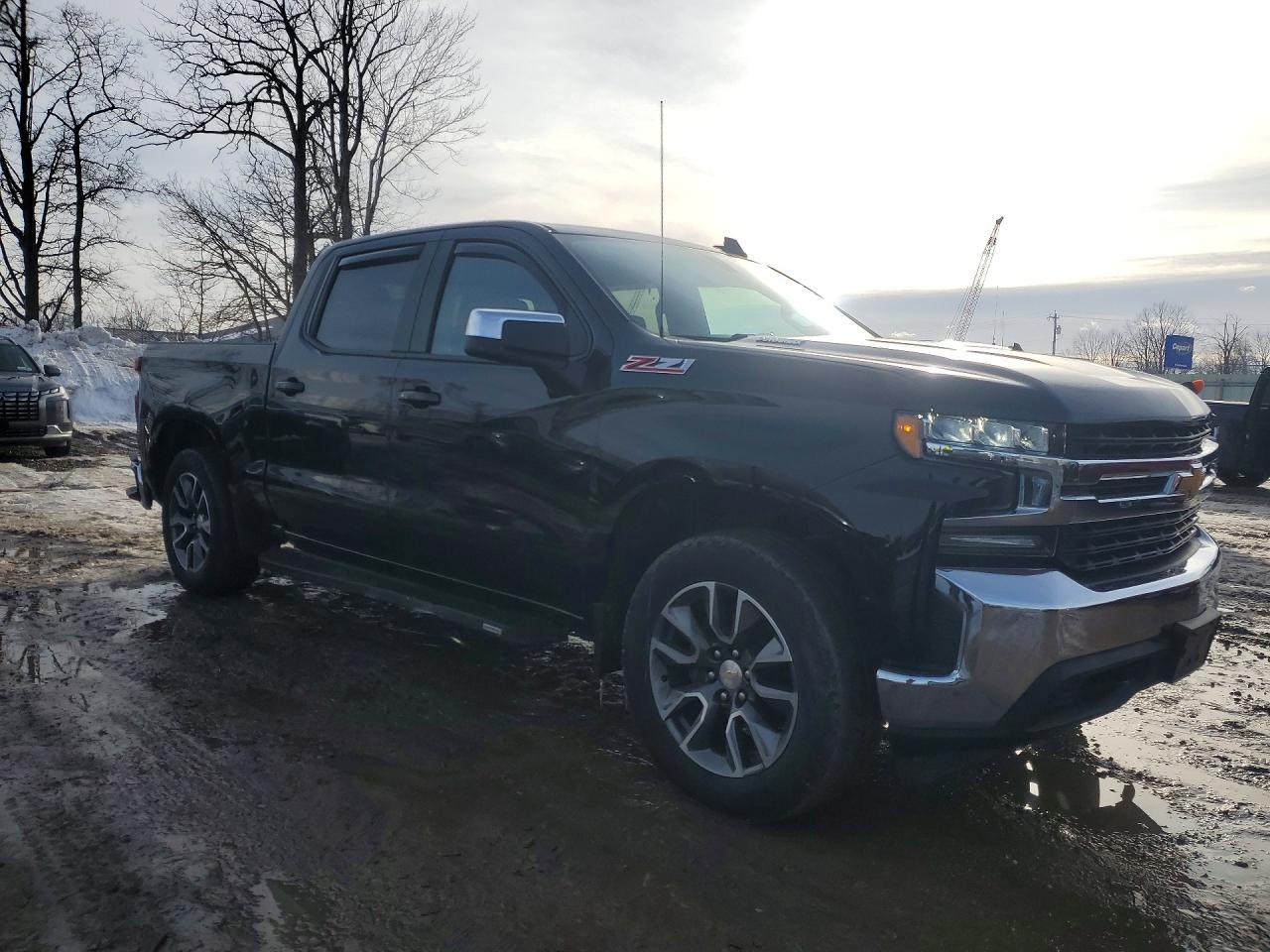 2020 Chevrolet Silverado K1500 LT