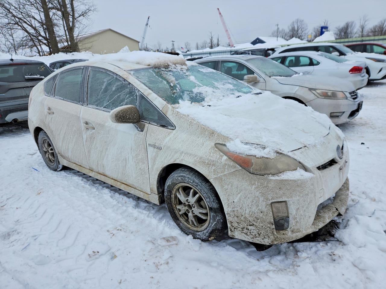 2010 Toyota Prius