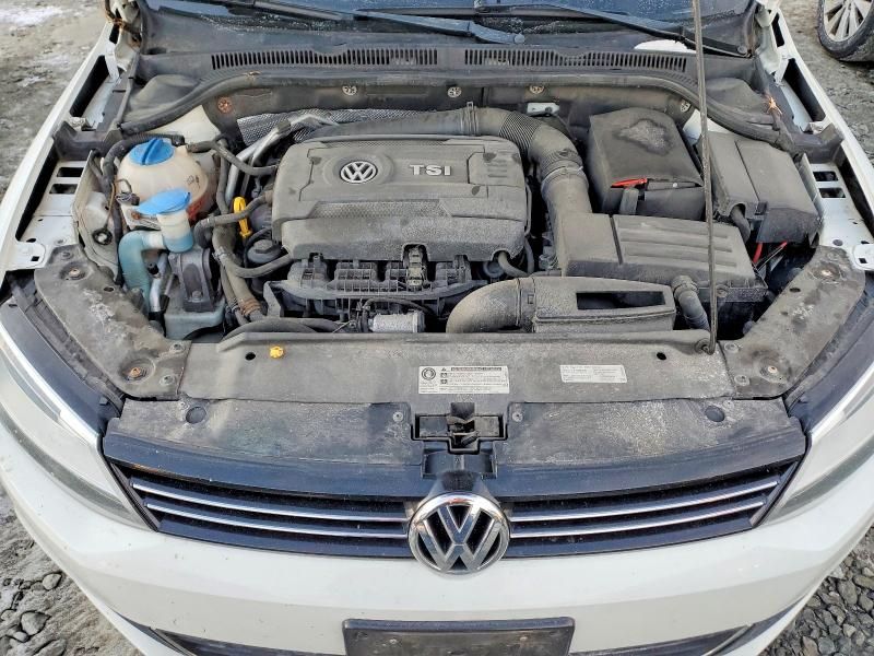 2014 Volkswagen Jetta se