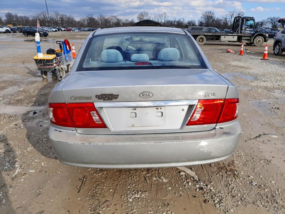 2005 KIA Optima lx