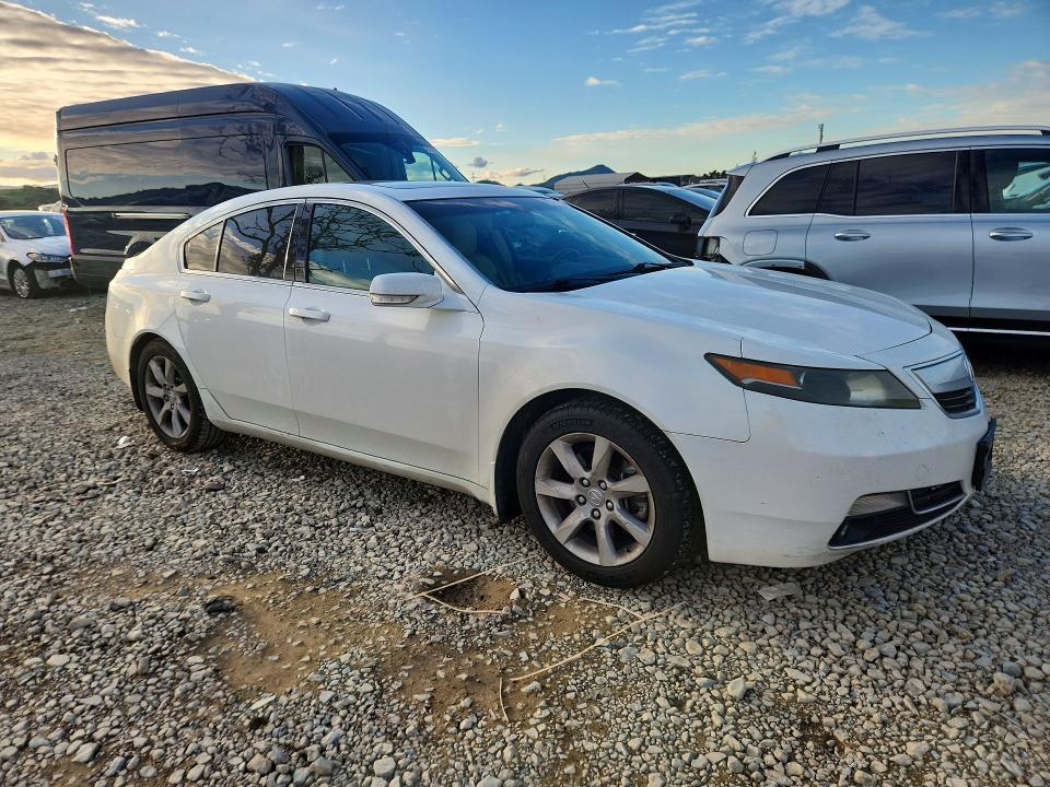 2012 Acura TL