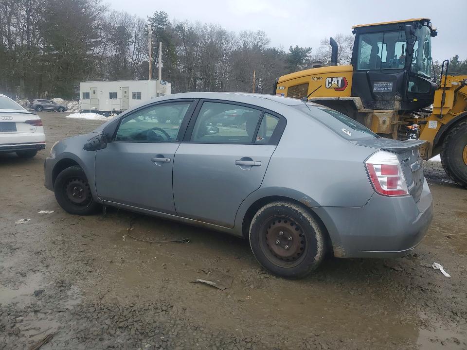 2012 Nissan Sentra 2.0