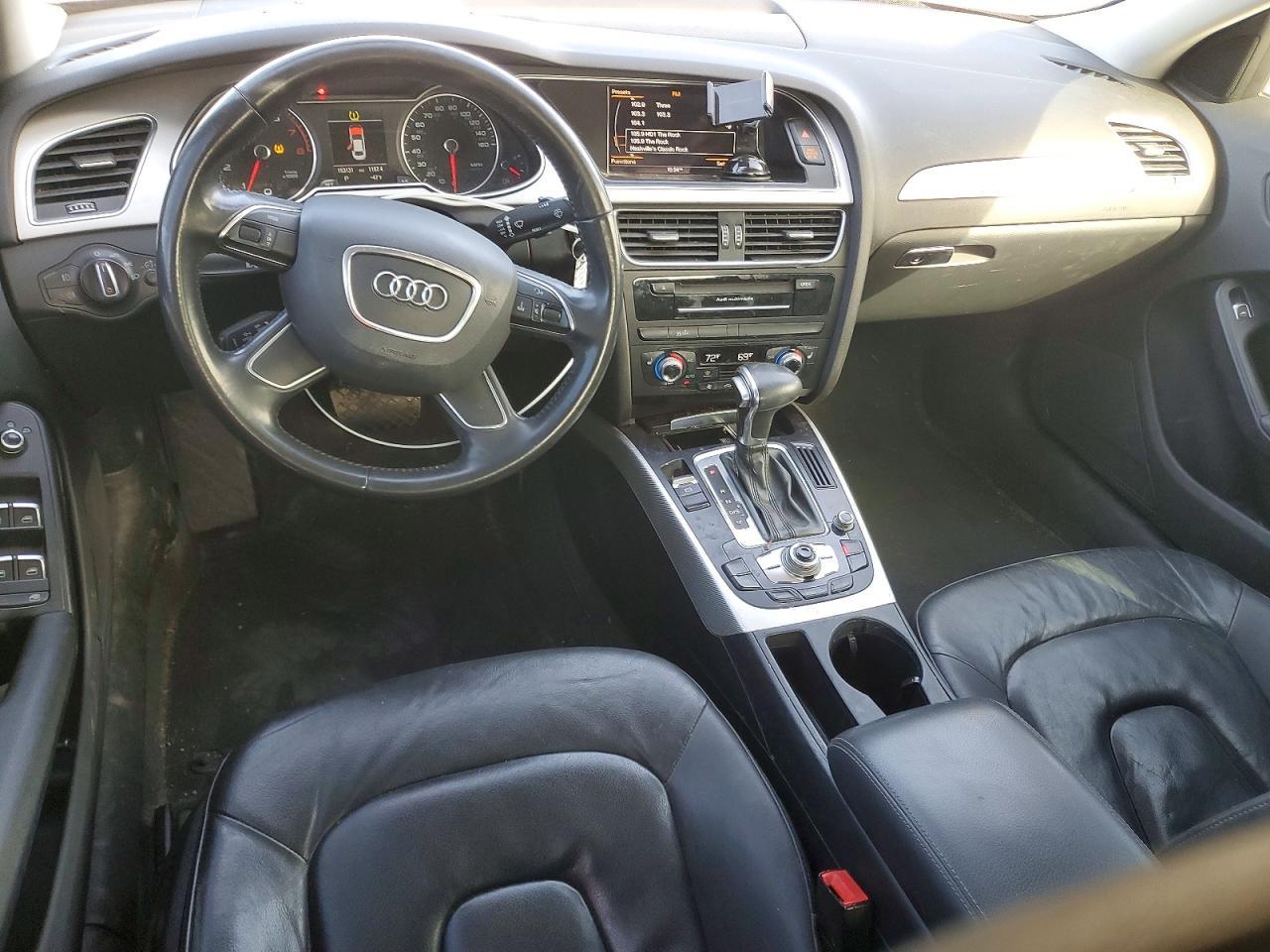 2015 Audi A4 Premium