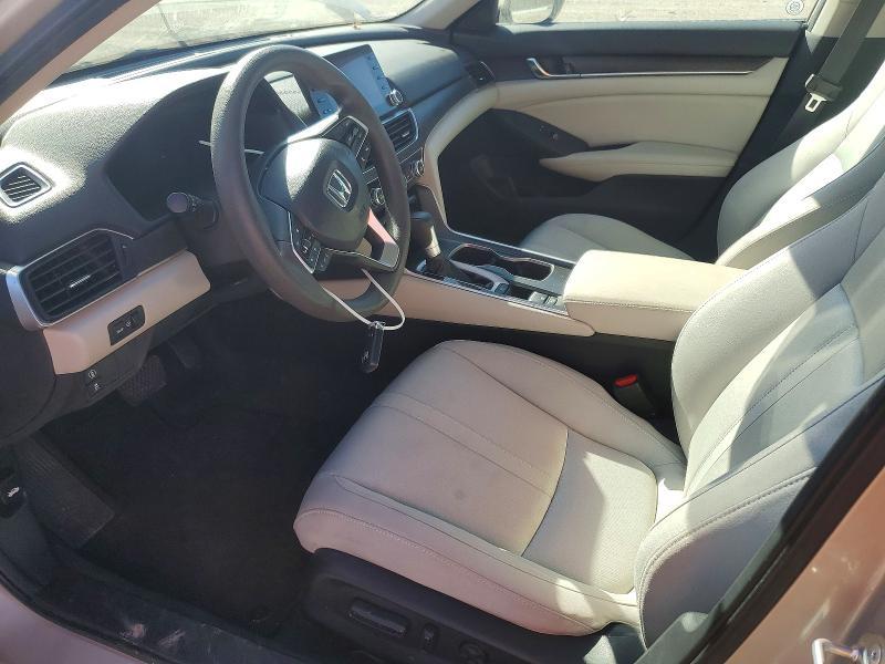 2020 Honda Accord ex