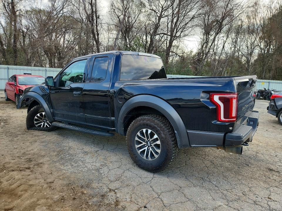 2019 Ford F150 Raptor