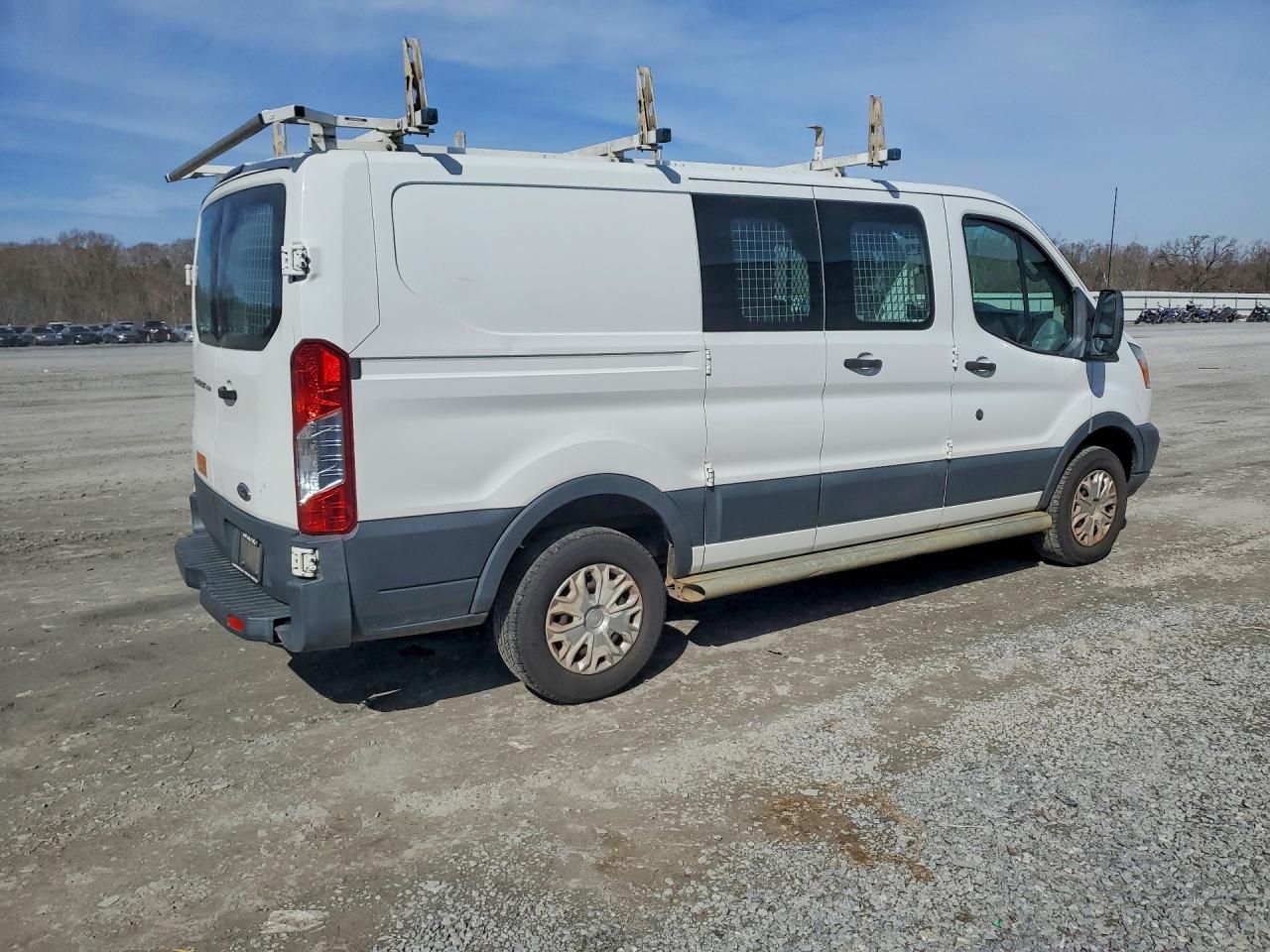 2015 Ford Transit 250 Utility / Service Van
