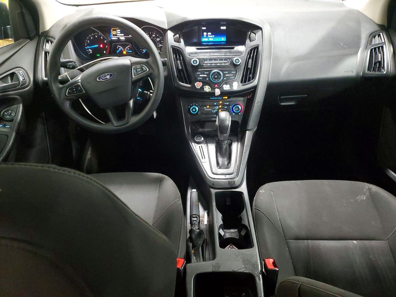 2017 Ford Focus s