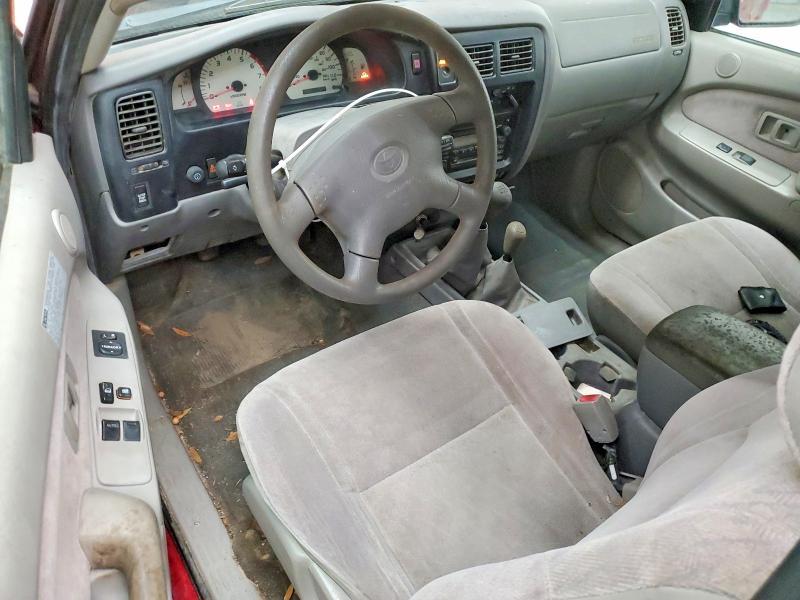 2004 Toyota Tacoma Xtracab