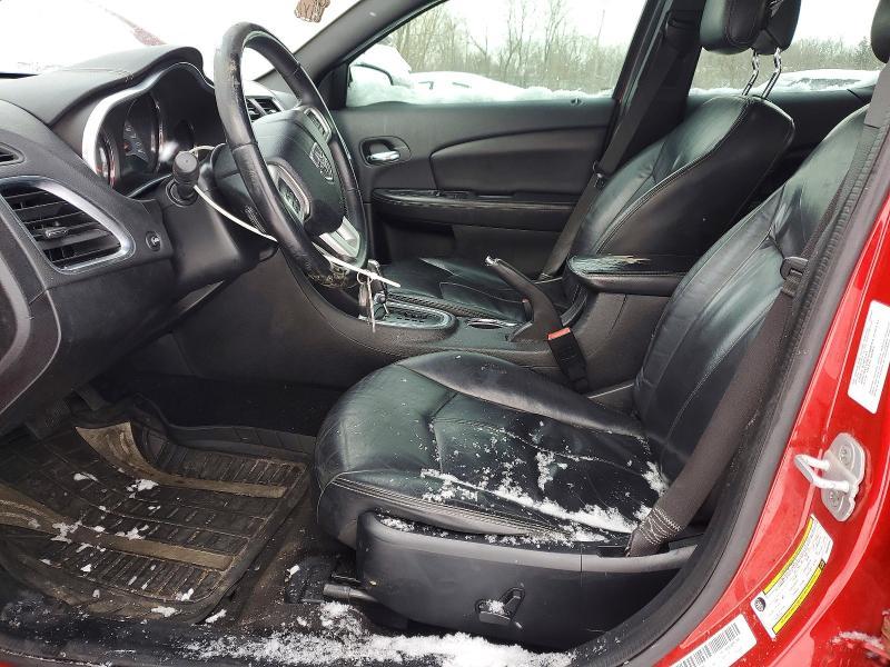 2013 Dodge Avenger sxt