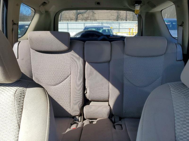 2007 Toyota Rav4 Limited
