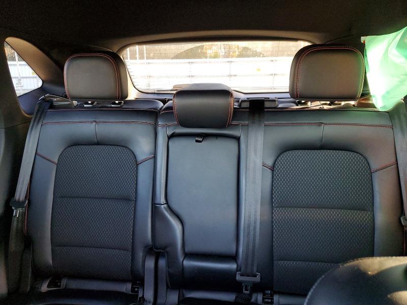 2025 Ford Escape st Line