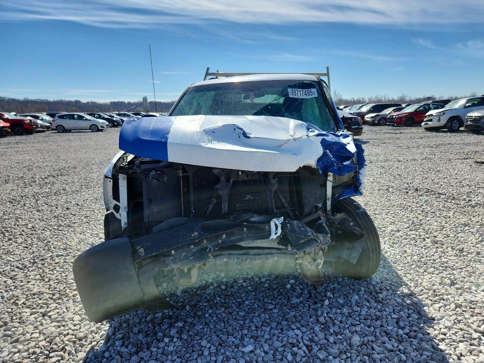 2013 Chevrolet Silverado C1500