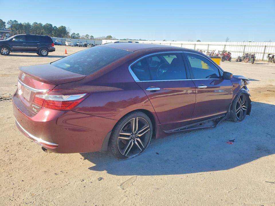 2016 Honda Accord Sport