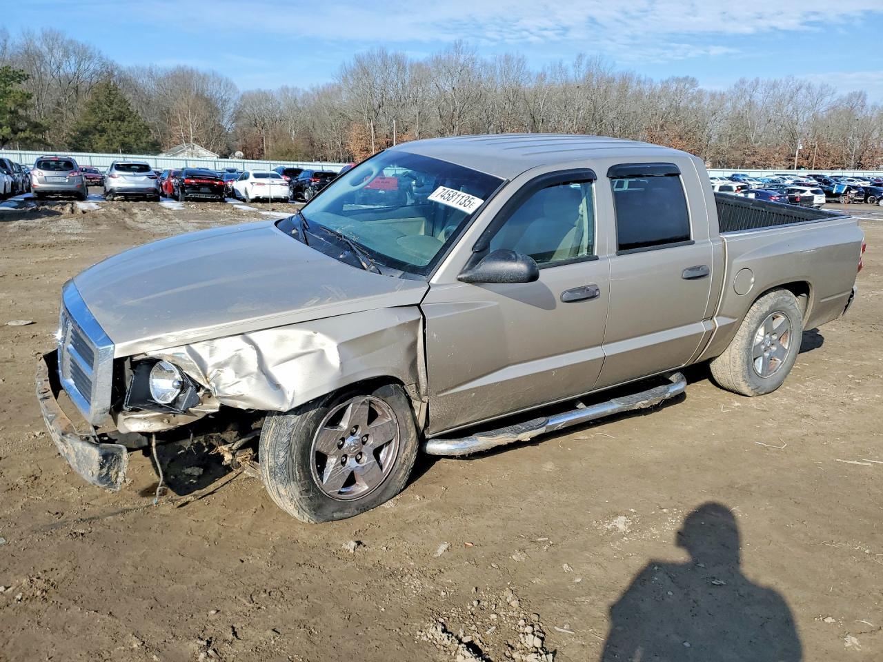 2006 Dodge Dakota Quad slt